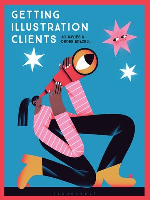 cover image of Getting Illustration Clients